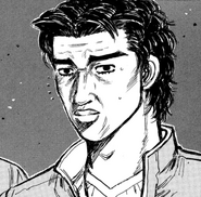 Aikawa in Chapter 342