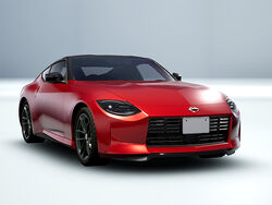 Nissan Fairlady Z Version ST (RZ34) | Initial D Wiki | Fandom