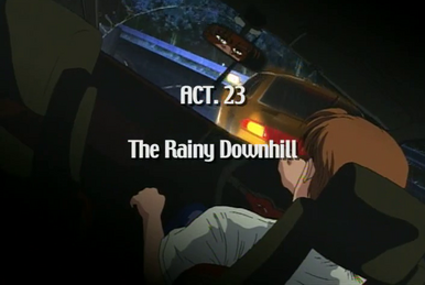 Initial D turns 24 today! Initial D First Stage released today