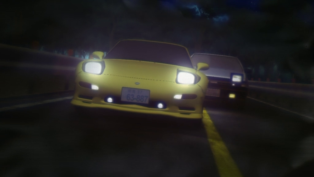 initial d street stage beat keisuke