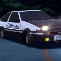 Gas Gas Gas Initial D Wiki Fandom