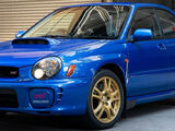 Subaru Impreza WRX STi (GDBA)