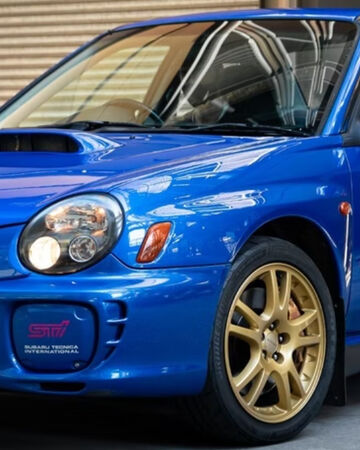 Subaru Impreza Wrx Sti Gdba Initial D Wiki Fandom Subaru Impreza Wrx Sti Gdba Initial D Wiki Fandom