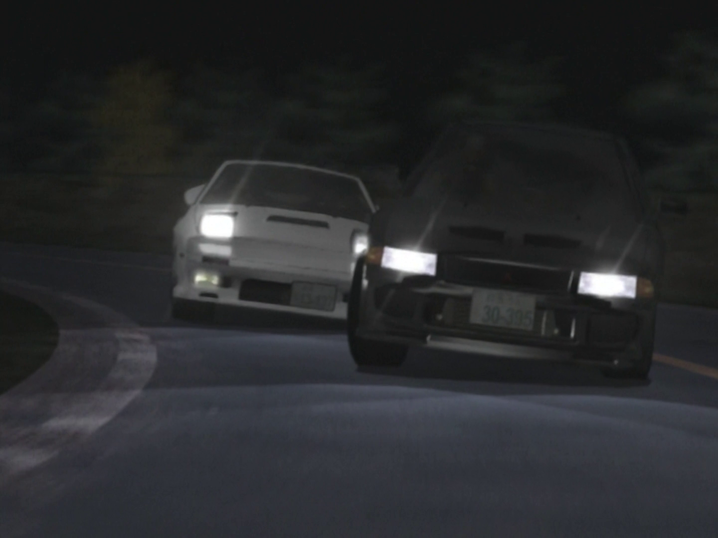 Ryosuke Takahashi Vs Kyoichi Sudo Initial D Wiki Fandom