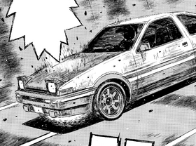 Trueno Ch716