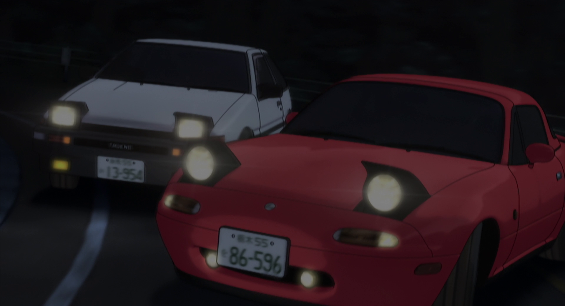 Takumi Fujiwara Vs Toru Suetsugu Initial D Wiki Fandom