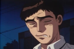 Koichiro Iketani, Initial D Wiki