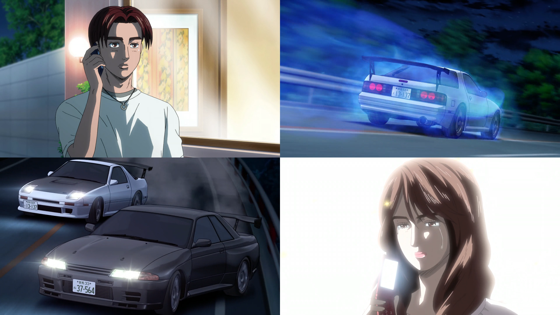 Assistir Initial D Fifth Stage - Episódio - 10 animes online