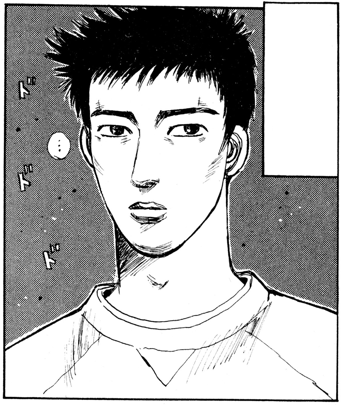 Toru Suetsugu, Initial D Wiki