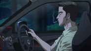 Bunta en el opening de la Fifth Stage