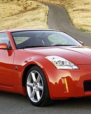 Nissan Fairlady Z Version S Z33 Initial D Wiki Fandom Nissan Fairlady Z Version S Z33 Initial D Wiki Fandom