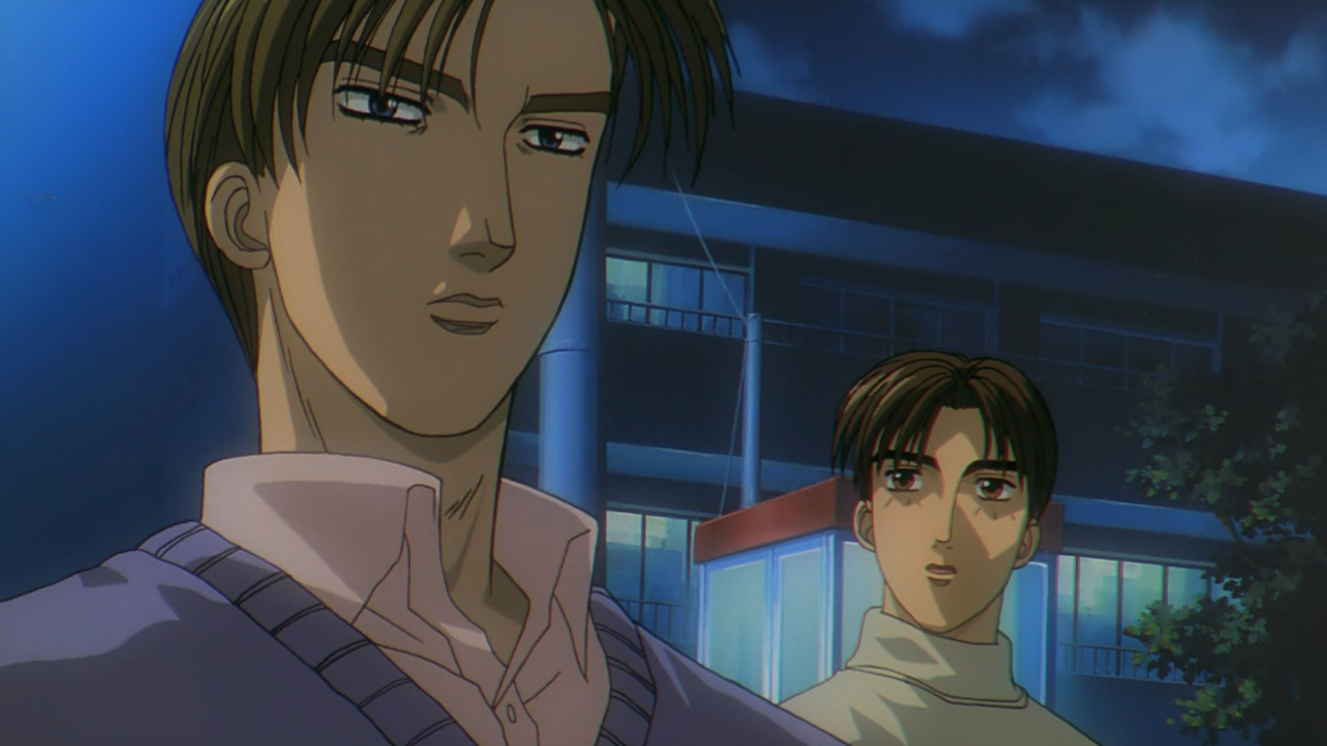 Initial d third stage kissanime 2025