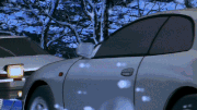 Takumi vs Miki start