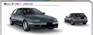 EG6 Pewter Grey Metallic AS0