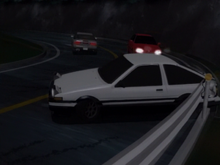 First Stage Act 14 Initial D Wiki Fandom