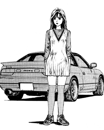 Mako Sato Initial D Wiki Fandom
