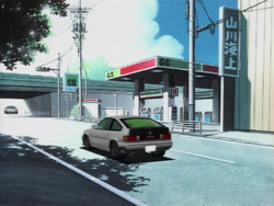 Minor Vehicles Initial D Wiki Fandom