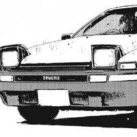 Takumi Fujiwara S Toyota Ae86 Initial D Wiki Fandom The toyota sprinter trueno ae86 is a cultural icon, which was the most hyped car of its time. toyota ae86 initial d wiki