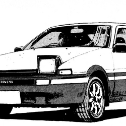 Category:First Stage Cars, Initial D Wiki