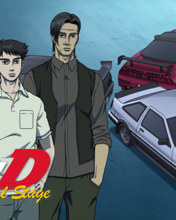 Sidewinder Initial D Wiki Fandom Sidewinder Initial D Wiki Fandom