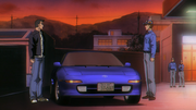 Takumi meets Kai Third Stage