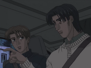 頭文字D 2nd Stage Act.10 Wataru and Takumi-45