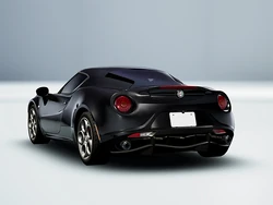Alfa Romeo 4C (Type 960) | Initial D Wiki | Fandom