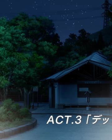 Fifth Stage Act 3 Initial D Wiki Fandom
