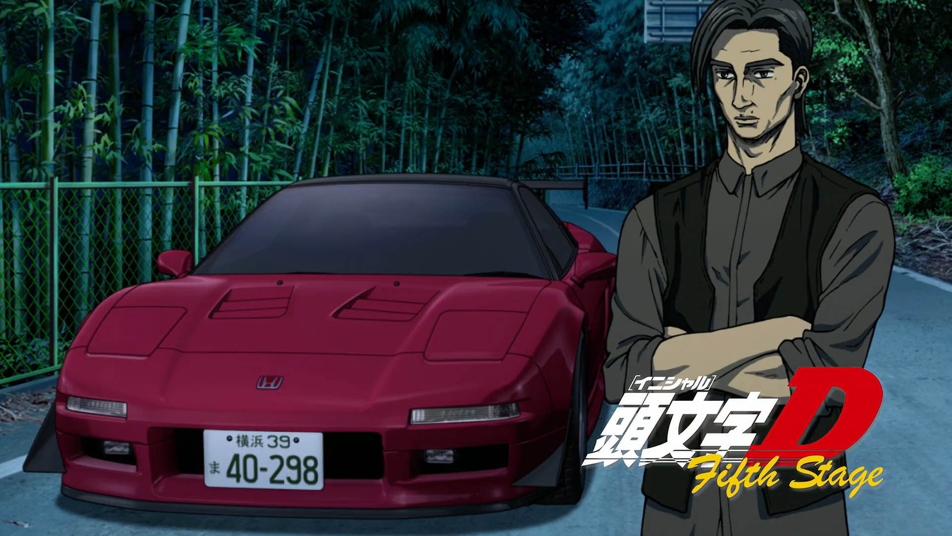 Initial D Fifth Stage Episódio 14 - Animes Online