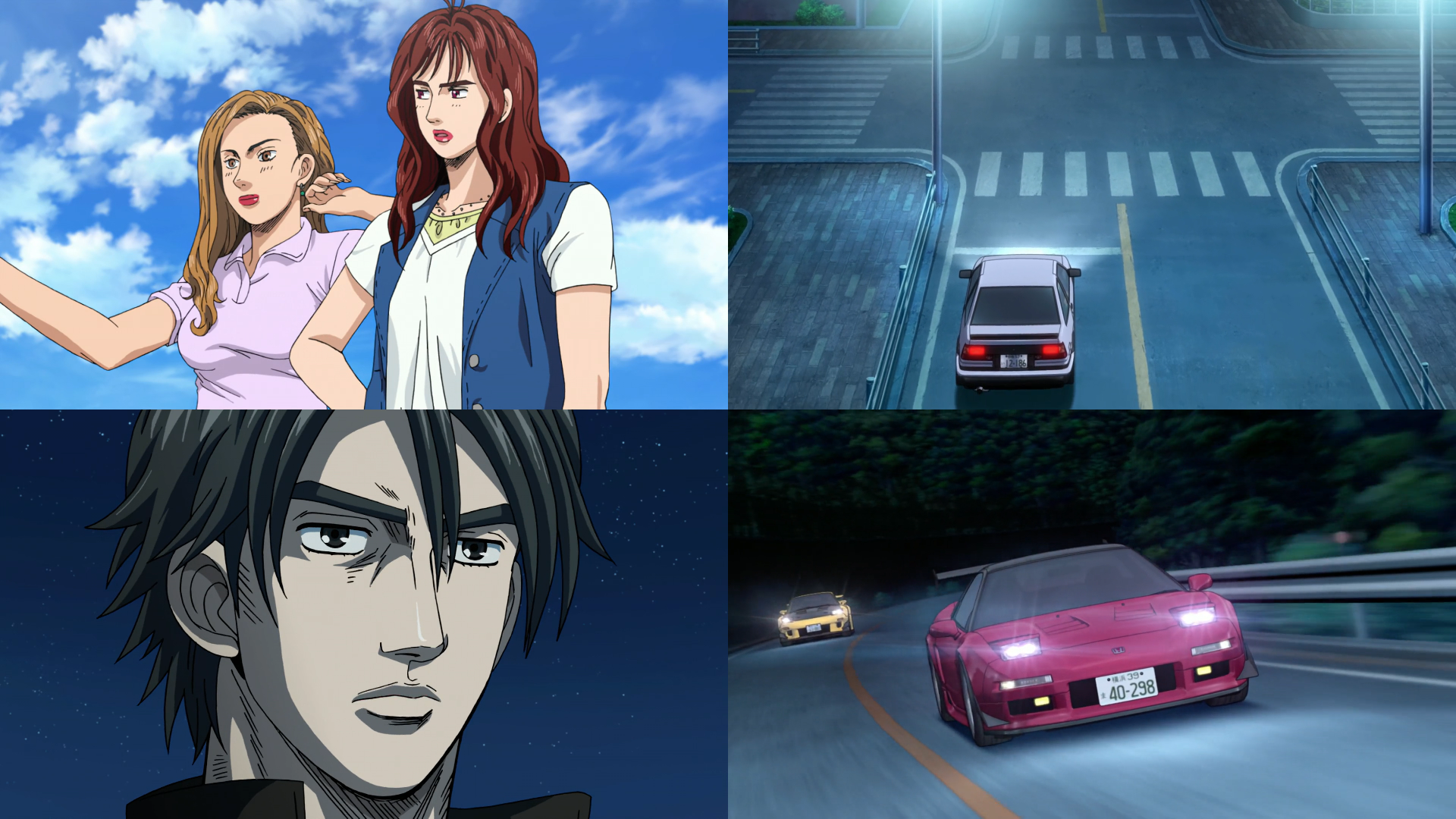 Initial D Fifth Stage 