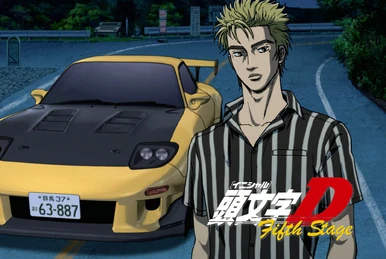 Initial D Memorial Blu-ray Collection Vol. 3 | Initial D Wiki | Fandom