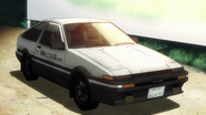 Toyota AE86 Legend