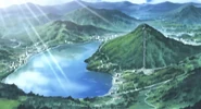 Lake Akina in Fourth Stage - Act 17