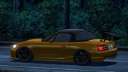 Mazda MX 5 Roadster initial d