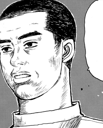 Ryuji Ikeda Initial D Wiki Fandom Ryuji Ikeda Initial D Wiki Fandom