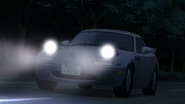 A Eunos Roadster of Myogi NightKids in Legend 2: Racer