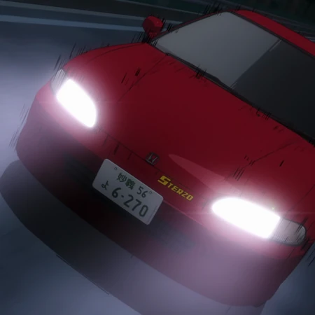 Shingo Shoji S Honda Civic Initial D Wiki Fandom Shingo shoji in nfs the dangerous shingo appears initial d. honda civic initial d wiki fandom