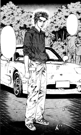 Keisuke Takahashi | Initial D Wiki | Fandom