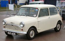 Morris Mini Cooper