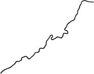 Map of Toyo Turnpike