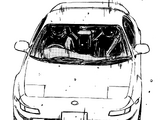Miyahara's Toyota MR2