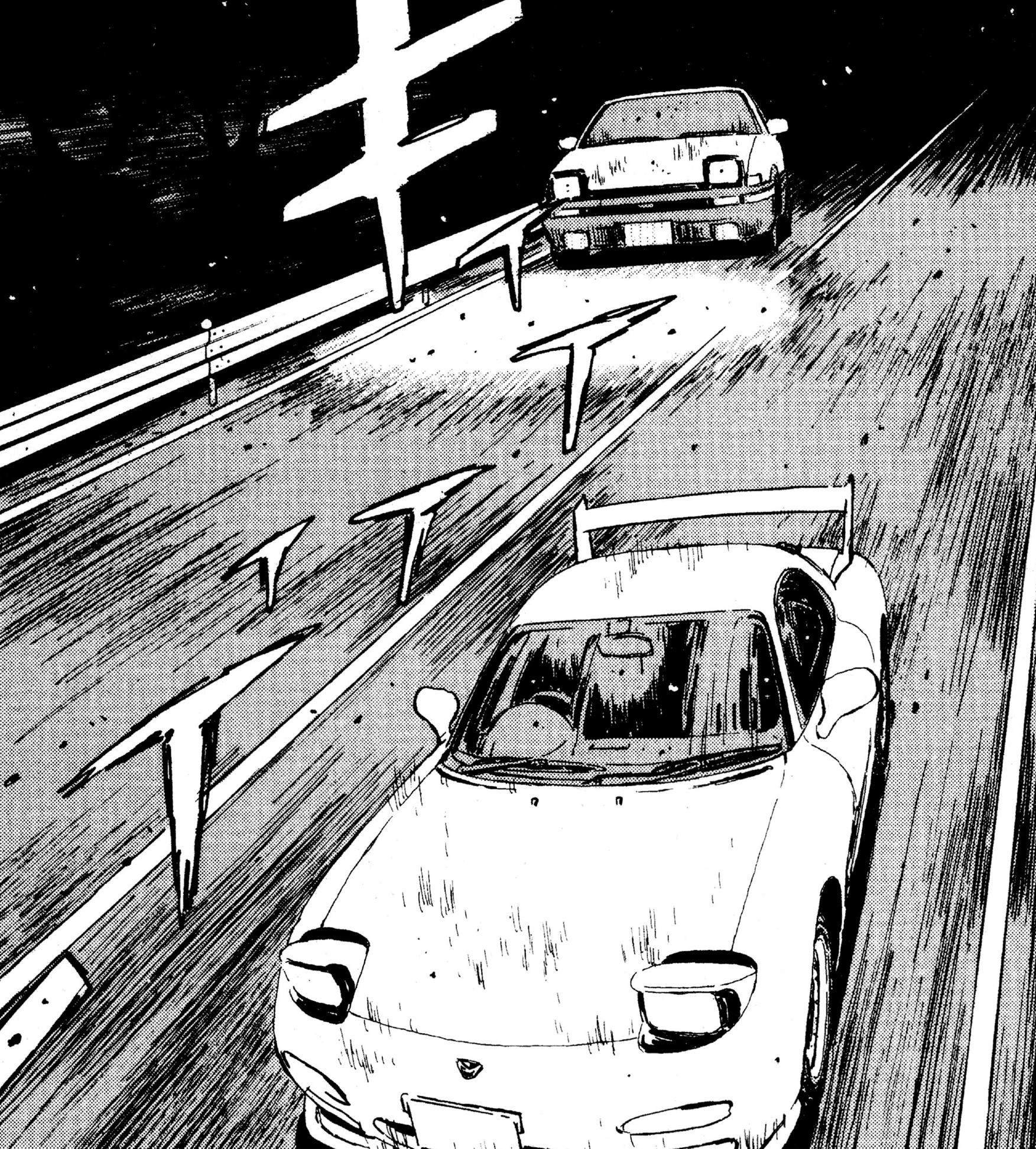 Initial D First Stage, Initial D Wiki