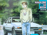 Initial D Merchandise