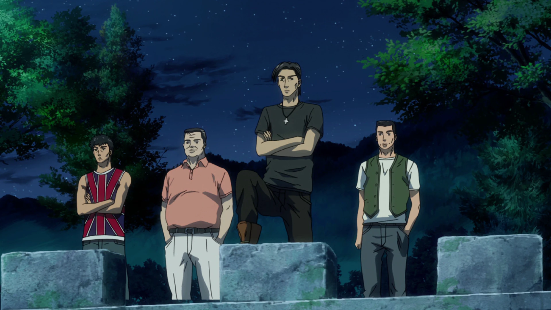 Ryuji Ikeda | Initial D Wiki | Fandom