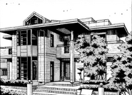 The Mansion in the manga, Chapter 78