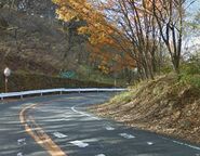 Akagi's Fifth Consecutive Hairpin