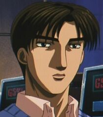 Ryosuke Takahashi Initial D Wiki Fandom