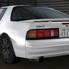 Ryosuke Takahashi S Mazda Rx 7 Initial D Wiki Fandom