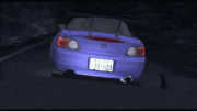 S4E23 Joshima changes his driving style