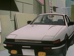 Takumi Fujiwara S Toyota Ae86 Initial D Wiki Fandom Takumi Fujiwara S Toyota Ae86 Initial D Wiki Fandom